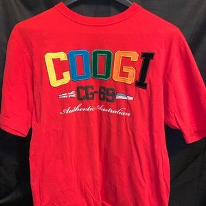 VINTAGE 90s Coogi Shirt